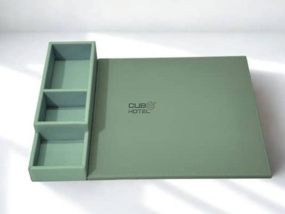 Custom Hotel Tray