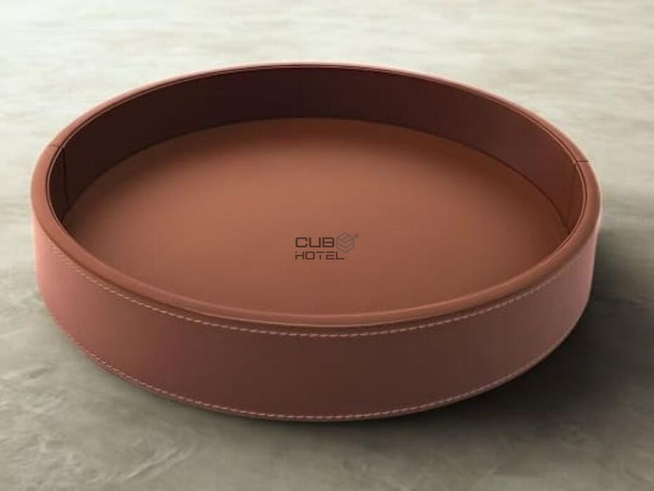 Custom Hotel Tray