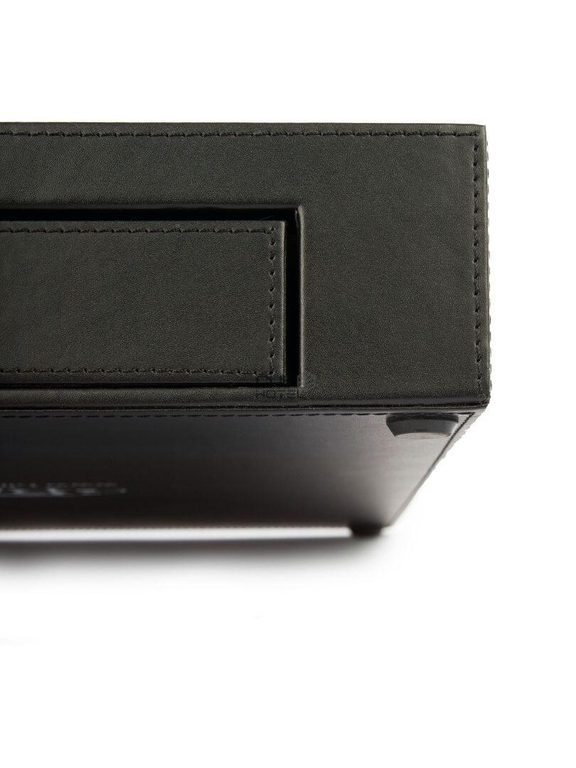 Tabuleiro Hotel Space pele sintética + Chaleira Star