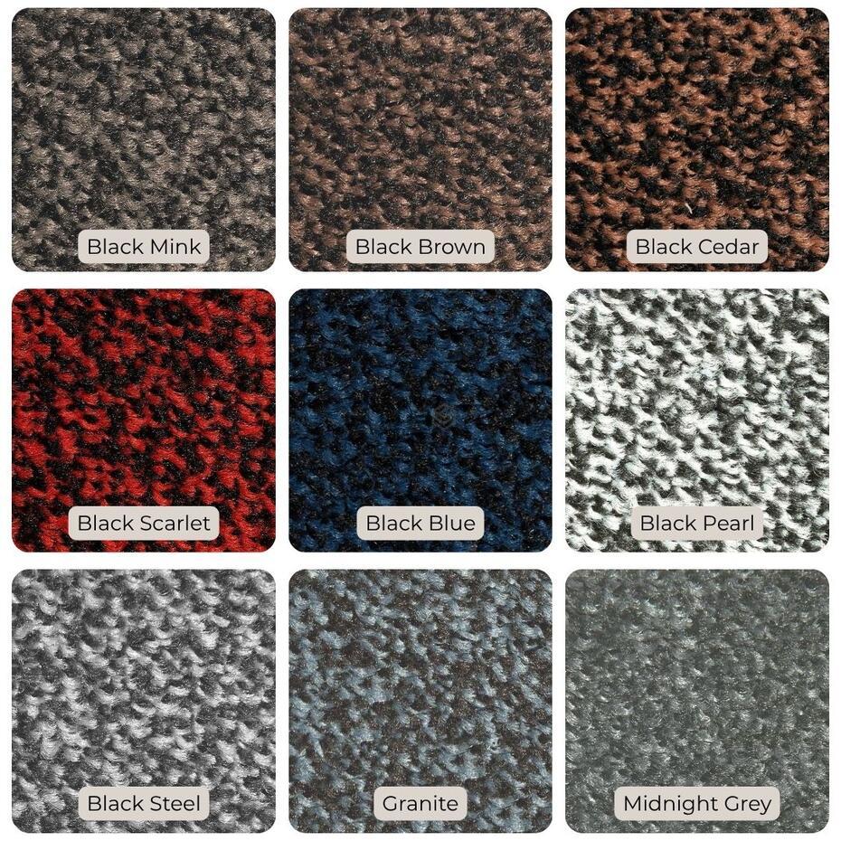 Tapete Têxtil Iron-Horse M2 (± 5%)