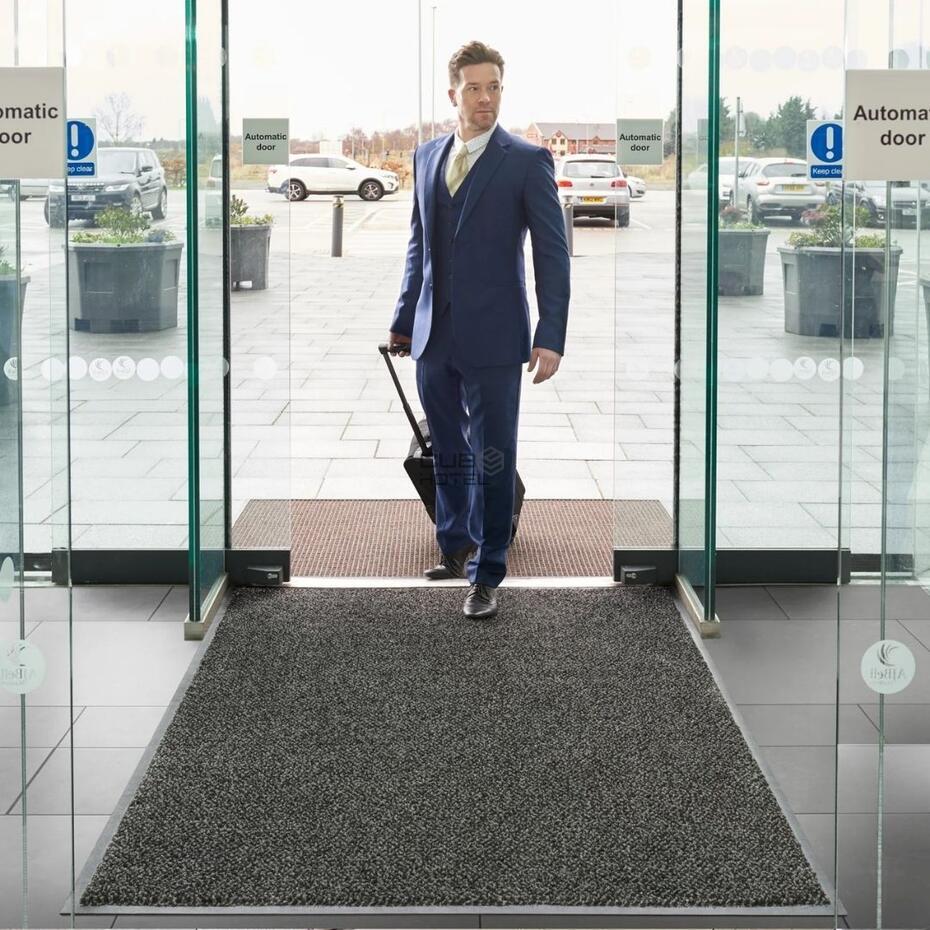 Tapete Têxtil Iron-Horse Xl M2 (± 5%)