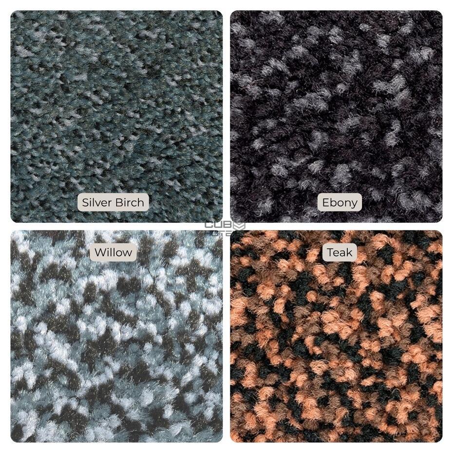 Tapete Têxtil Iron-Horse Xl M2 (± 5%)