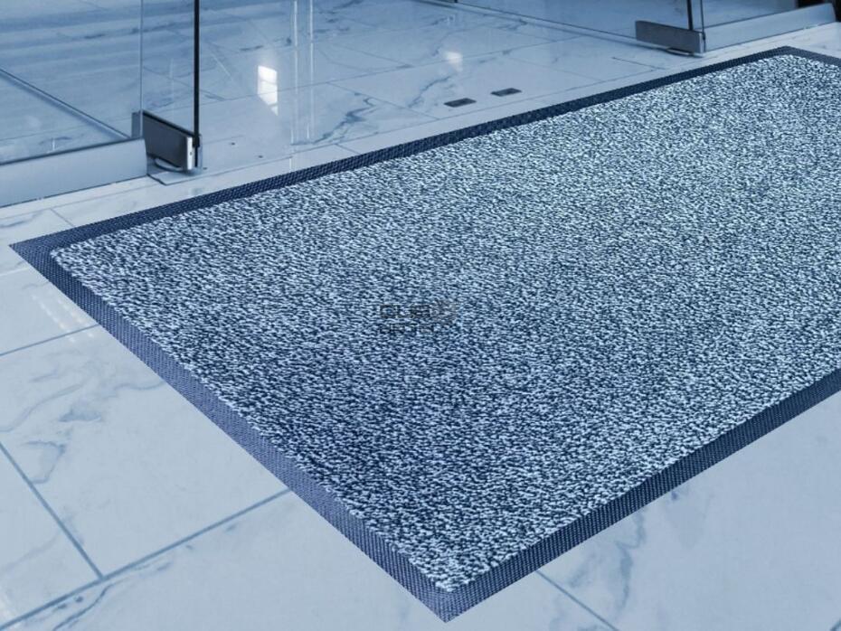 Tapete Textil Ih Midnight Grey 85X150  (± 5%)