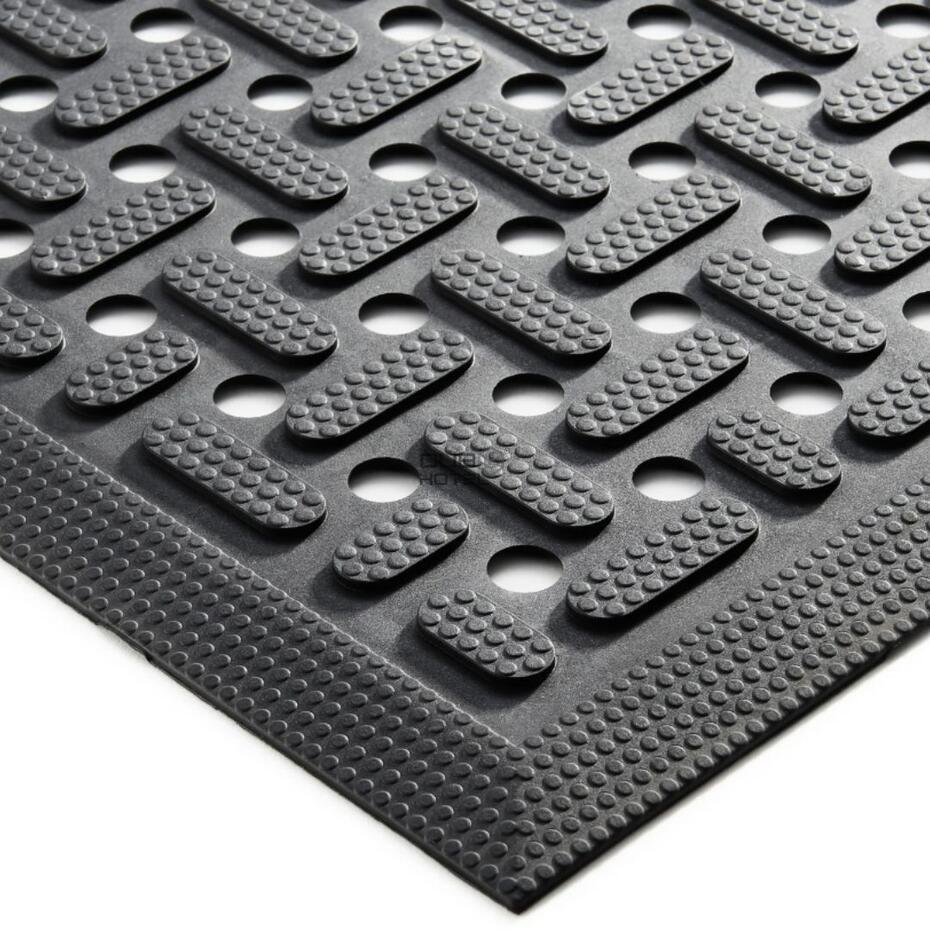 Alfombra De Goma Kleen-Thru Plus 60x85 Cm (+-5%)