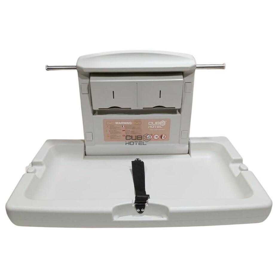 Cambiador Horizontal para Bebés para Espacios Comerciales