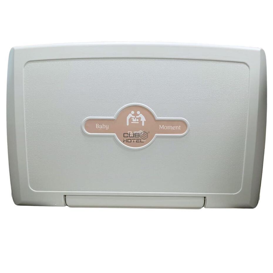 Cambiador Horizontal para Bebés para Espacios Comerciales