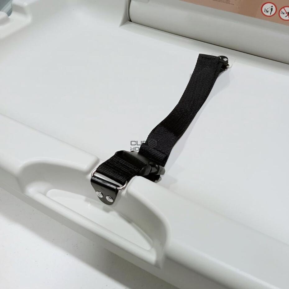 Cambiador Horizontal para Bebés para Espacios Comerciales