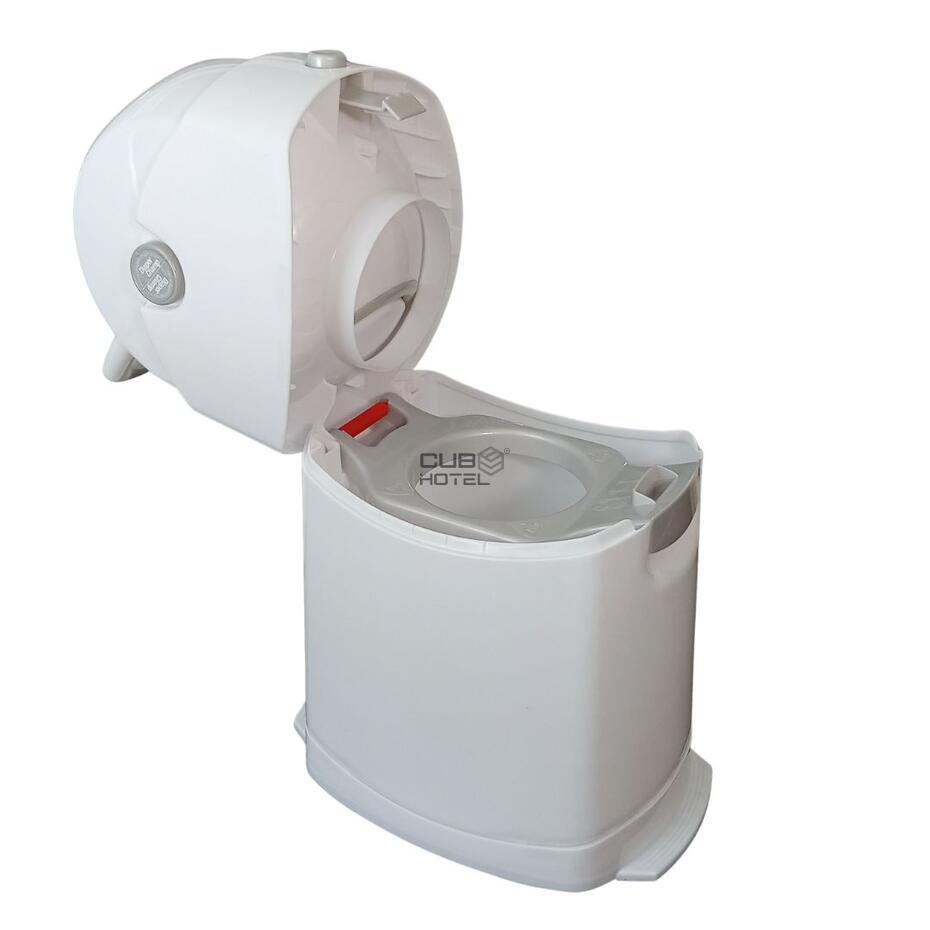 Contentor de Fraldas com Fecho Hermético Sacos Comuns