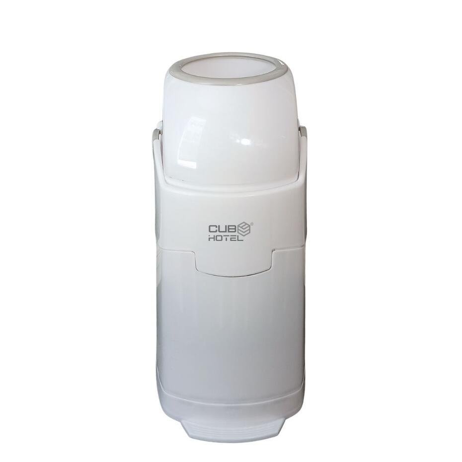 Contenedor de Pañales con Cierre Hermético Tamaño Regular Bolsas Comunes