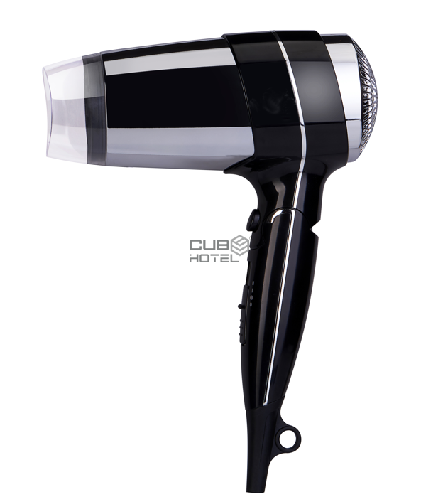 Secador Pelo Plegable 1800W 