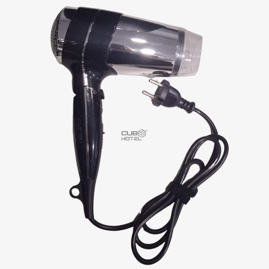 Secador Pelo Plegable 1800W 