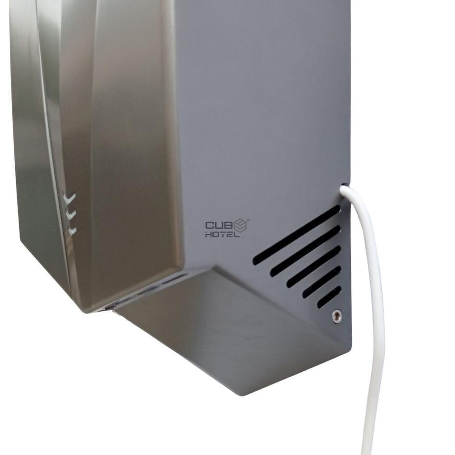 Secador de Manos Automático con Filtro HEPA