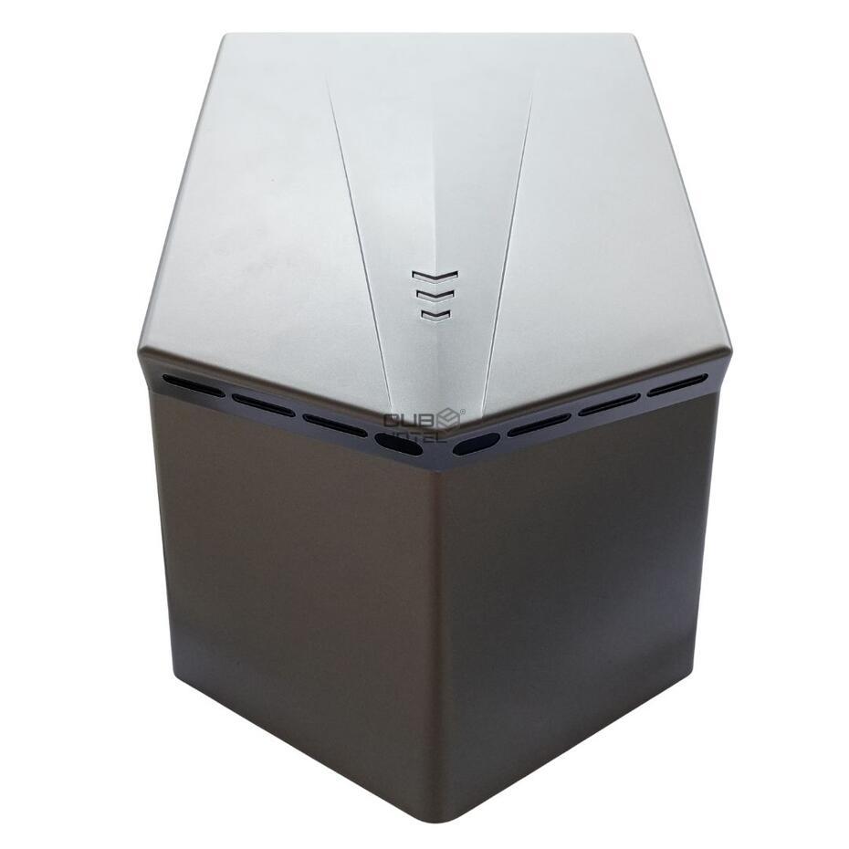 Secador de Manos Automático con Filtro HEPA