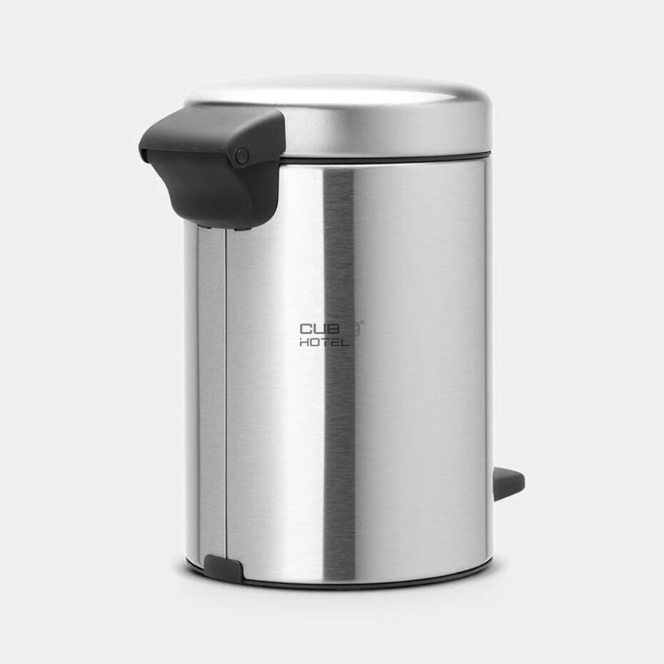  Pedal bucket 3L Brabantia Silent Cover Various Colors