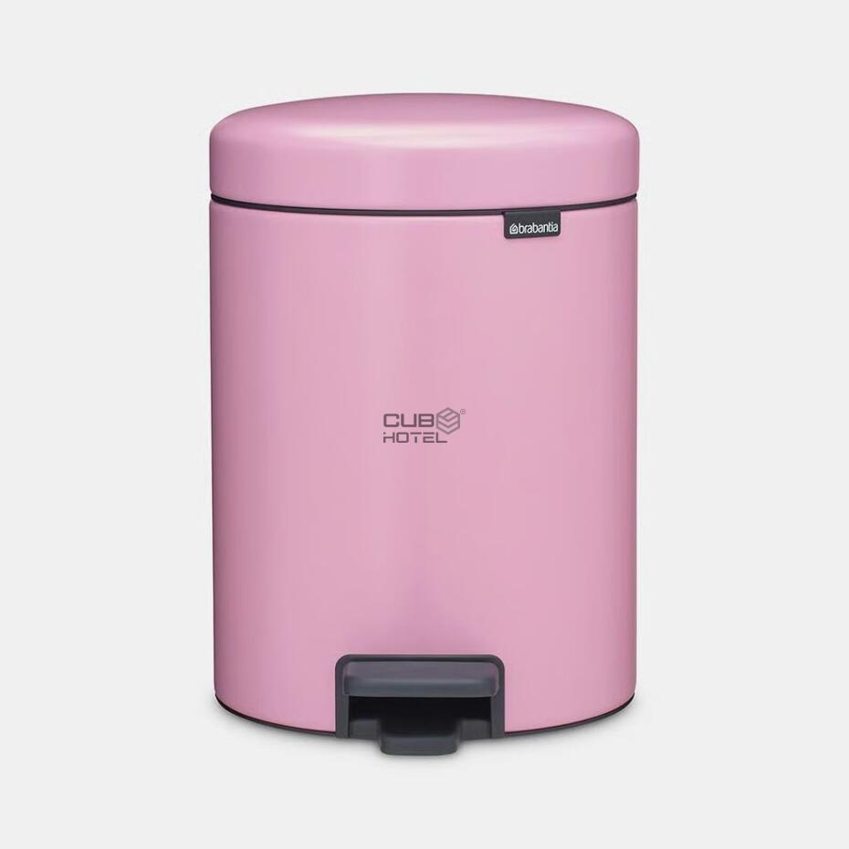 Balde Brabantia Newicon Inox Brilhante de 5L 