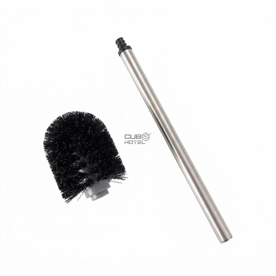 Cabo + Escova  Preto