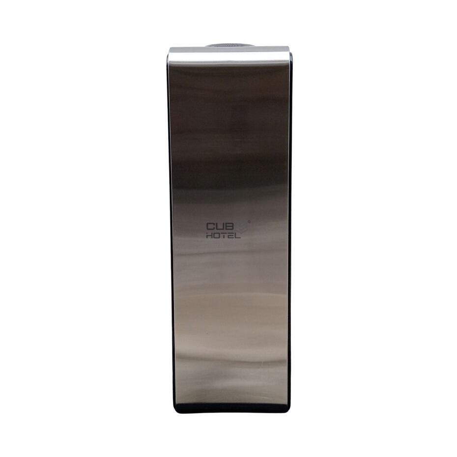 Cinzeiro Papeleira Aço Inox Escovado