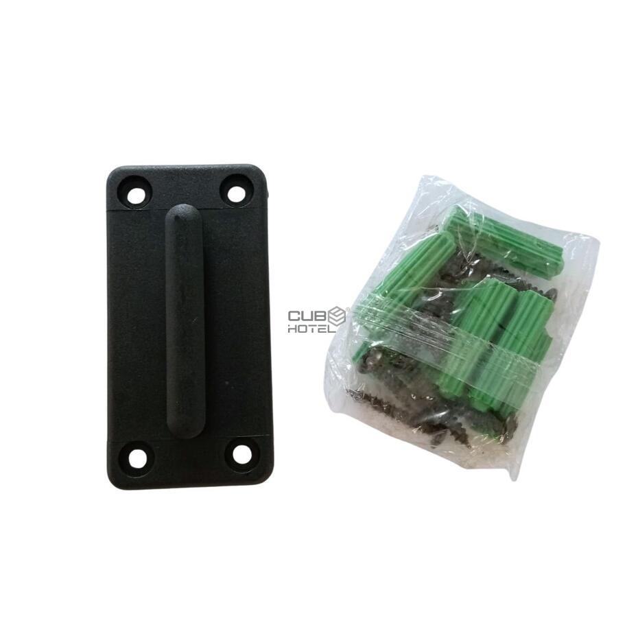 Suporte Parede Para Separador de Fila