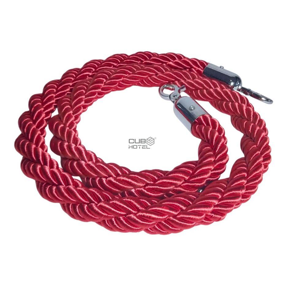 Cordon Rojo para Poste