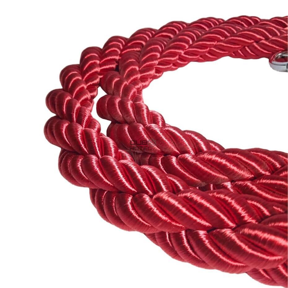 Cordon Rojo para Poste