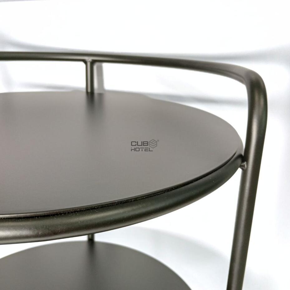 Carrinho Bebidas Entrada Hotel ou Bar