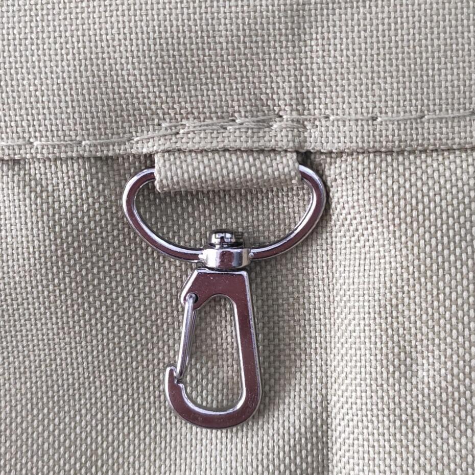 Saco de Lona 260L Para Carro de Lavandaria Retangular CB2788