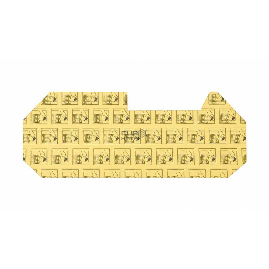 Recarga Adesiva Mata Moscas Proapliq 20 com Corte  6U P22