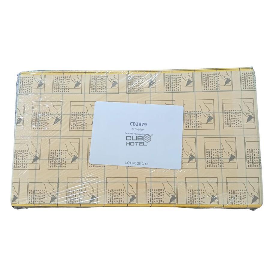 Recarga Adesiva 27.6 x 16 cm para Captador de Insetos