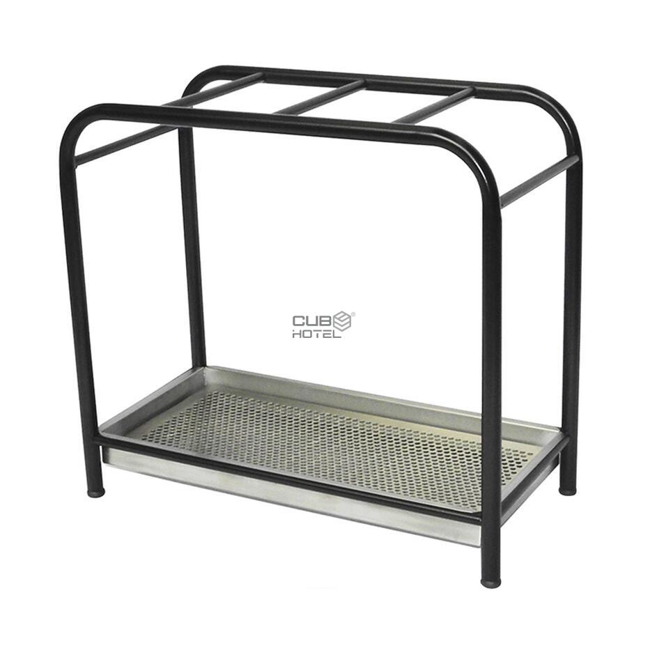 Porta Guarda-chuvas em Aço Colorido 