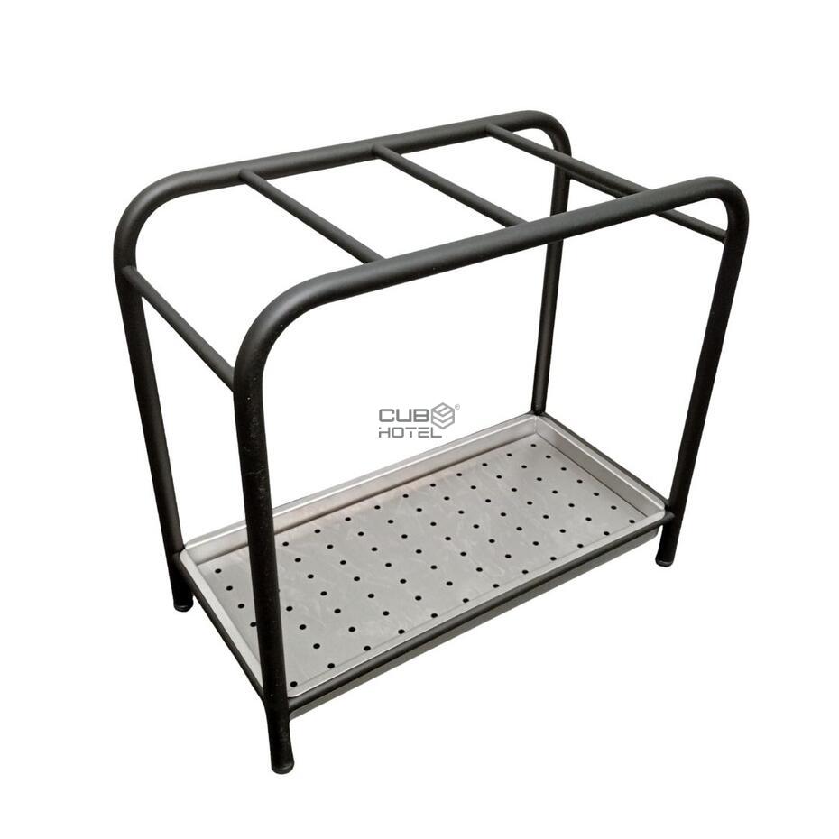 Porta Guarda-chuvas em Aço Colorido 