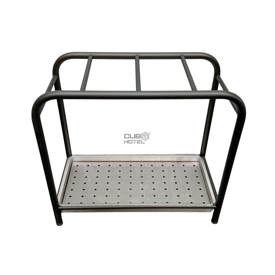 Porta Guarda-chuvas em Aço Colorido 