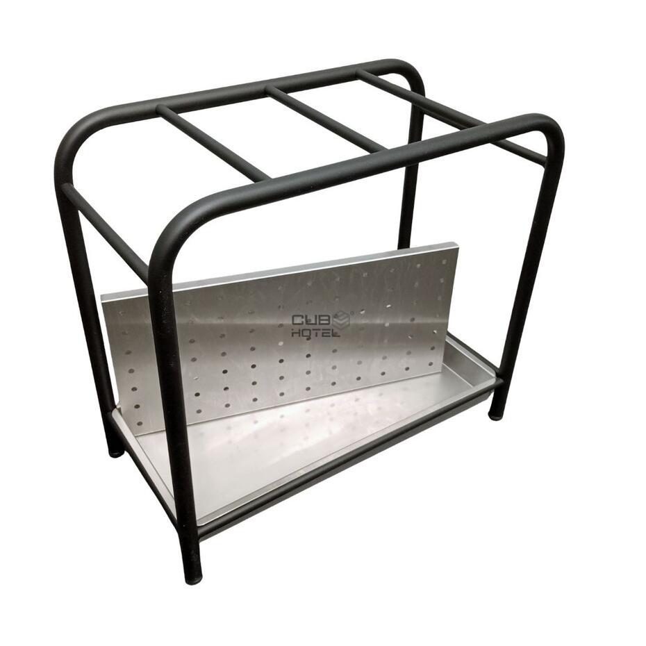 Porta Guarda-chuvas em Aço Colorido 