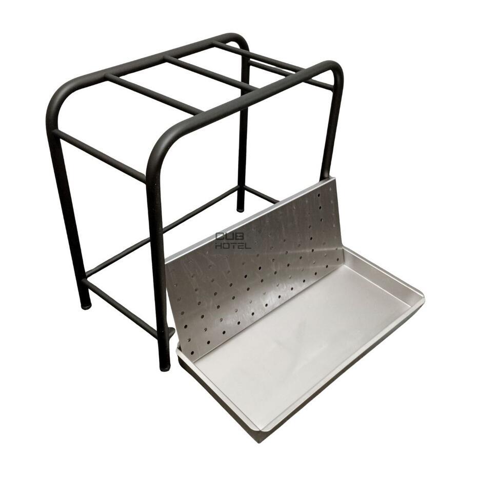 Porta Guarda-chuvas em Aço Colorido 