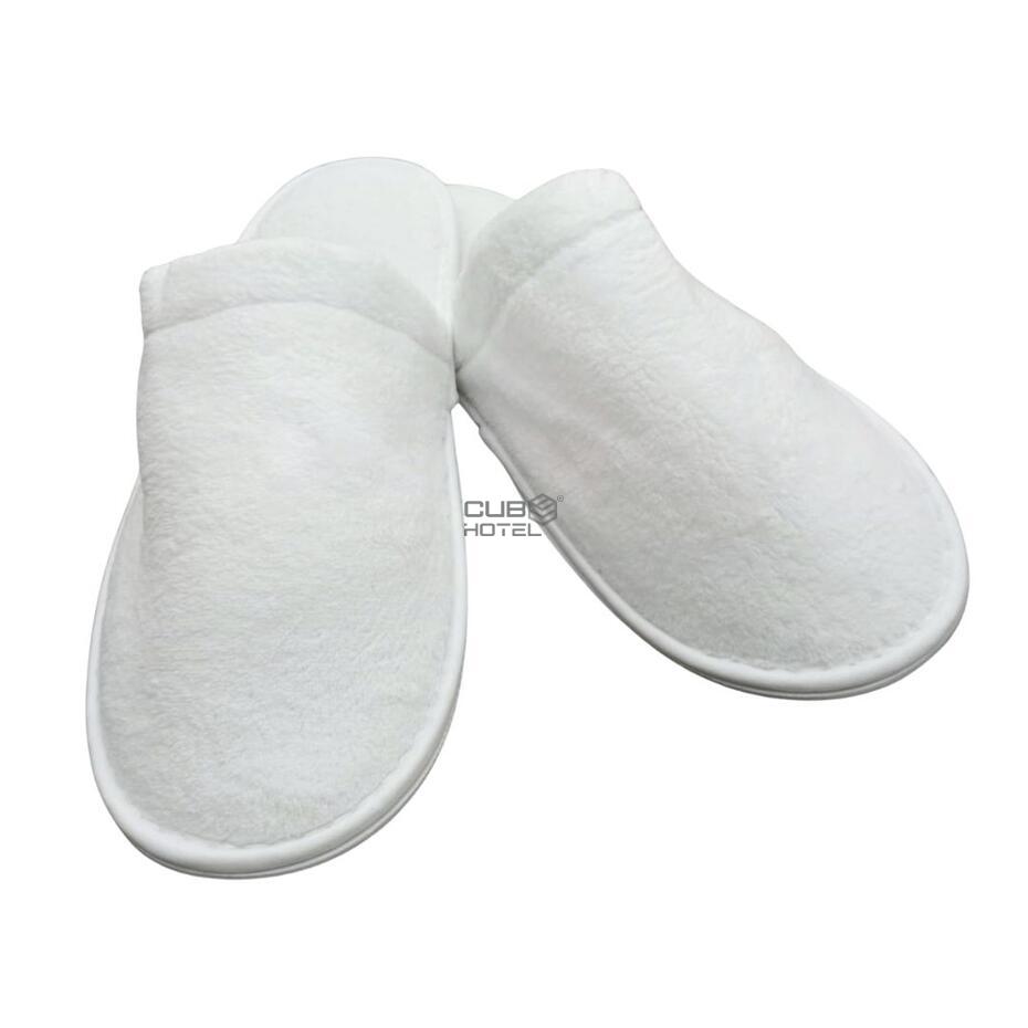 50 Pares Chinelo Hotel XL Lavável Reutilizável 