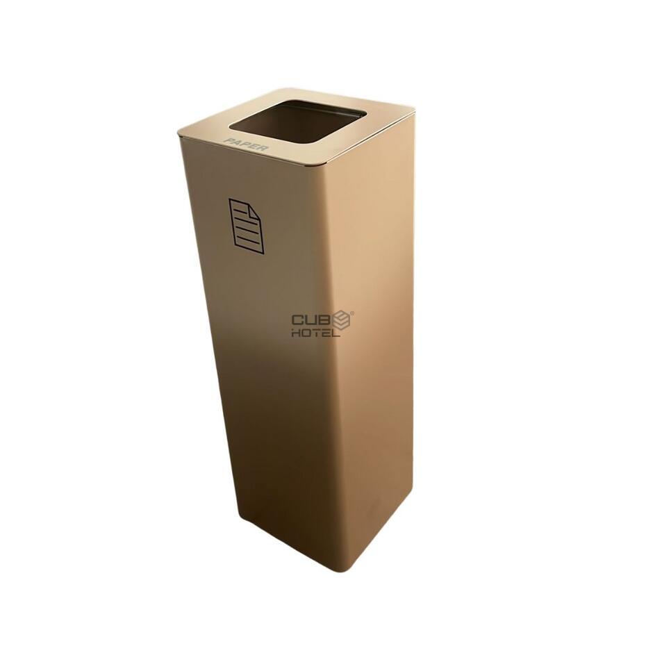 Ecoponto Modular Individual para Hotel