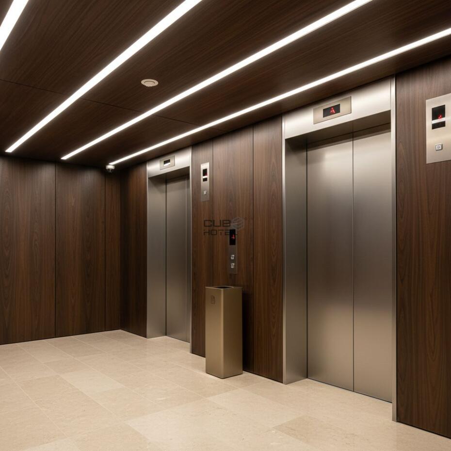 Ecoponto Modular Individual para Hotel