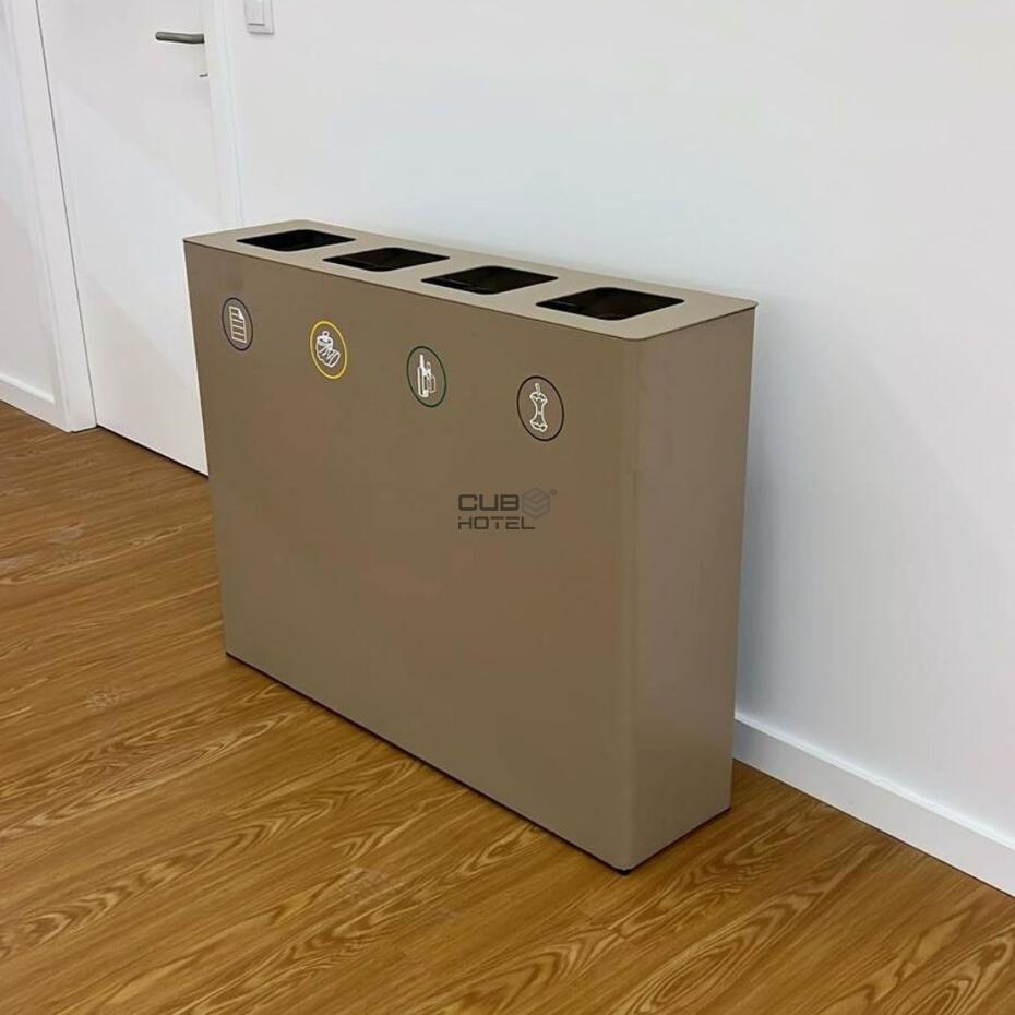 Ecoponto Hotel 4 Separadores