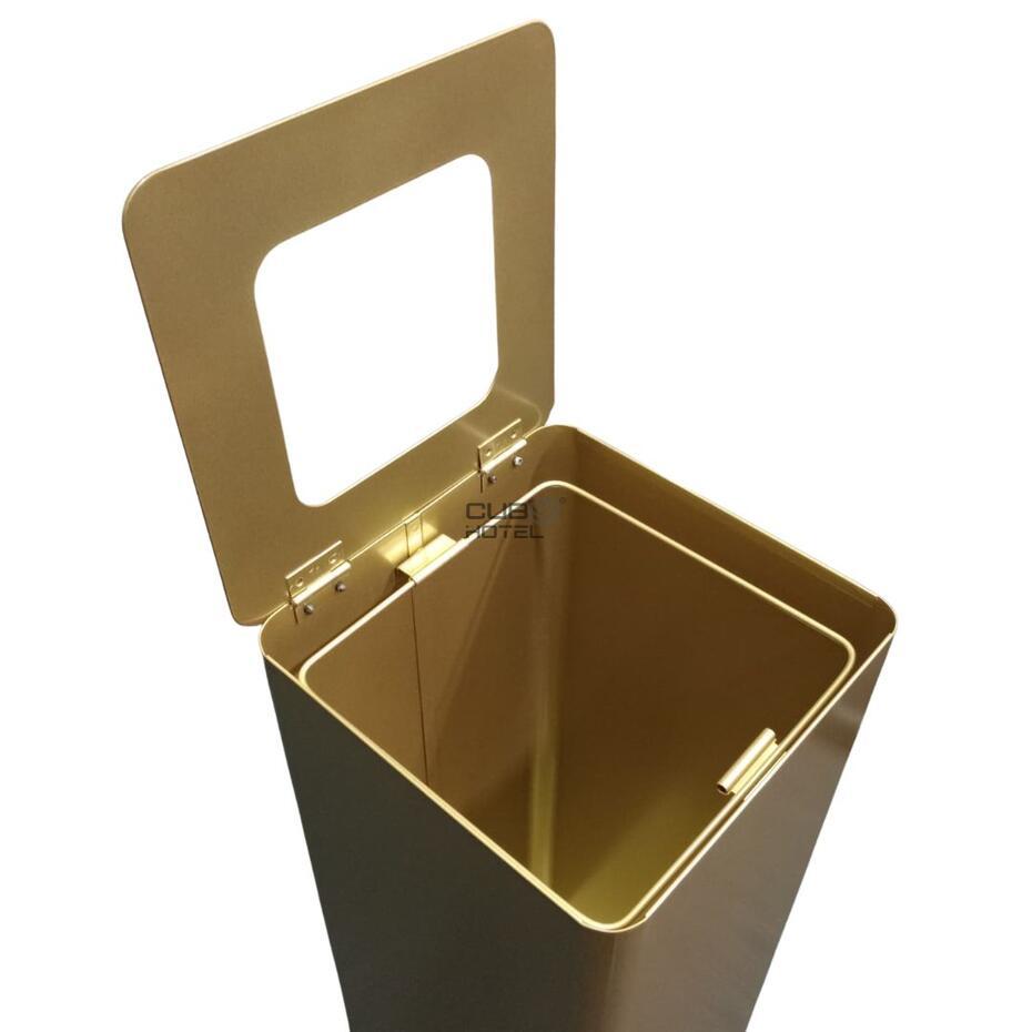 Ecoponto Modular para Hotel com 1 a 4 Separadores