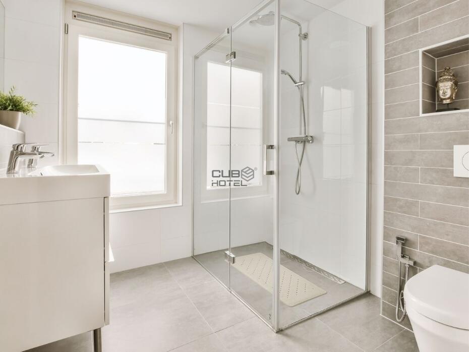 Tapete de Banheira Antiderrapante para Hotel