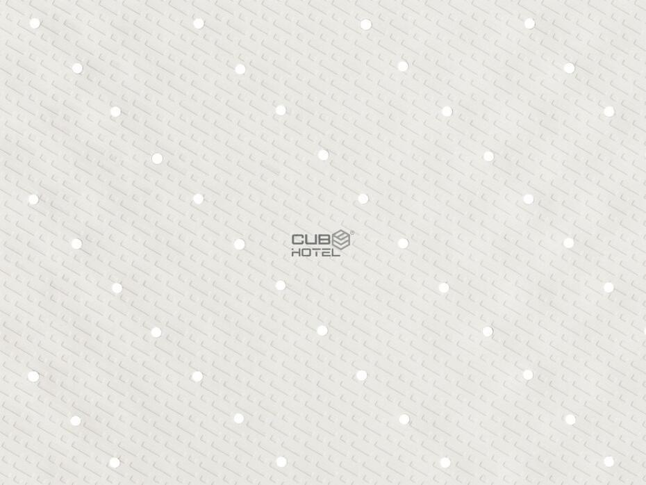 Tapete de Banheira Antiderrapante para Hotel