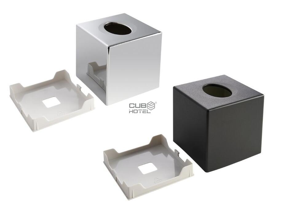 ABS Tissue Dispenser Cube Devon