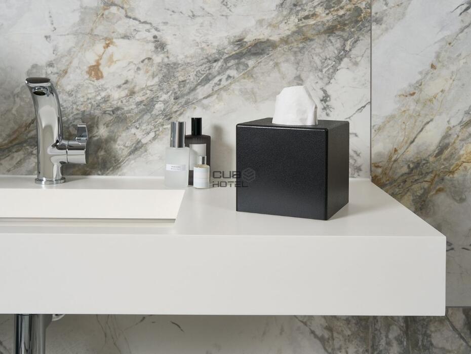 ABS Tissue Dispenser Cube Devon