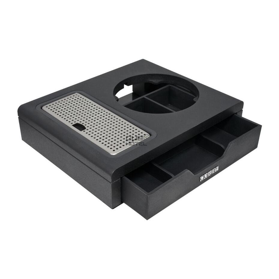 Kensington Welcome Tray with Drawer