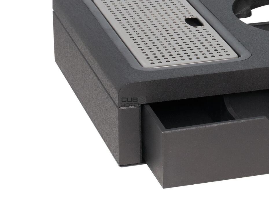 Kensington Welcome Tray with Drawer