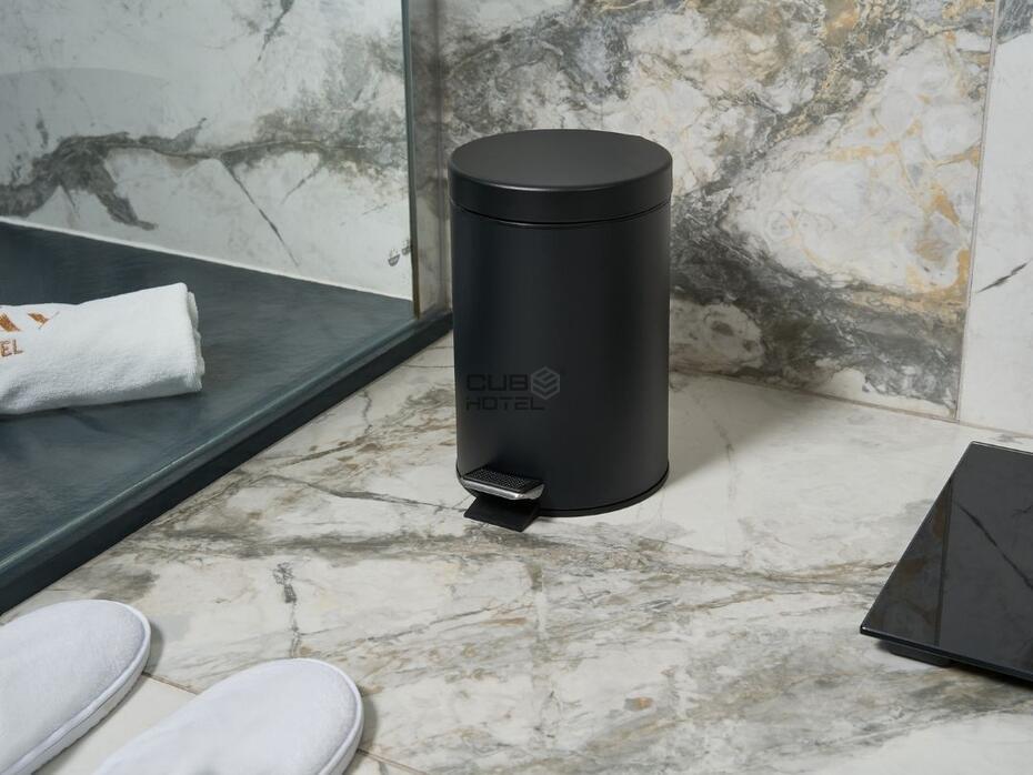 Balde com Pedal Soft Close 3L Croft