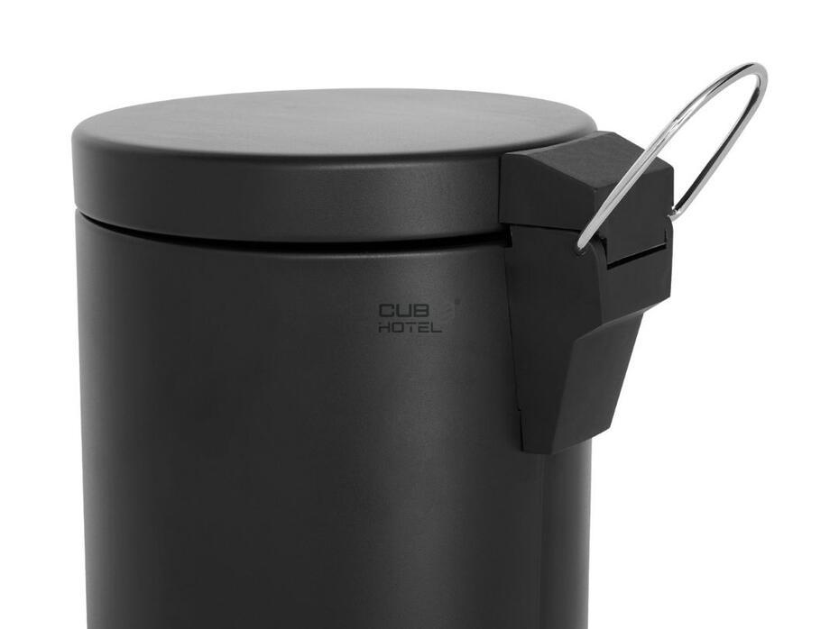 Balde com Pedal Soft Close 3L Croft