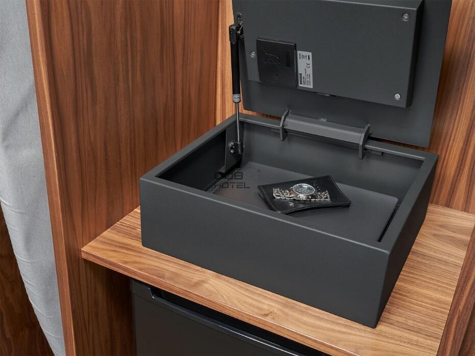 Cofre Digital Abertura Topo Mayfair 15