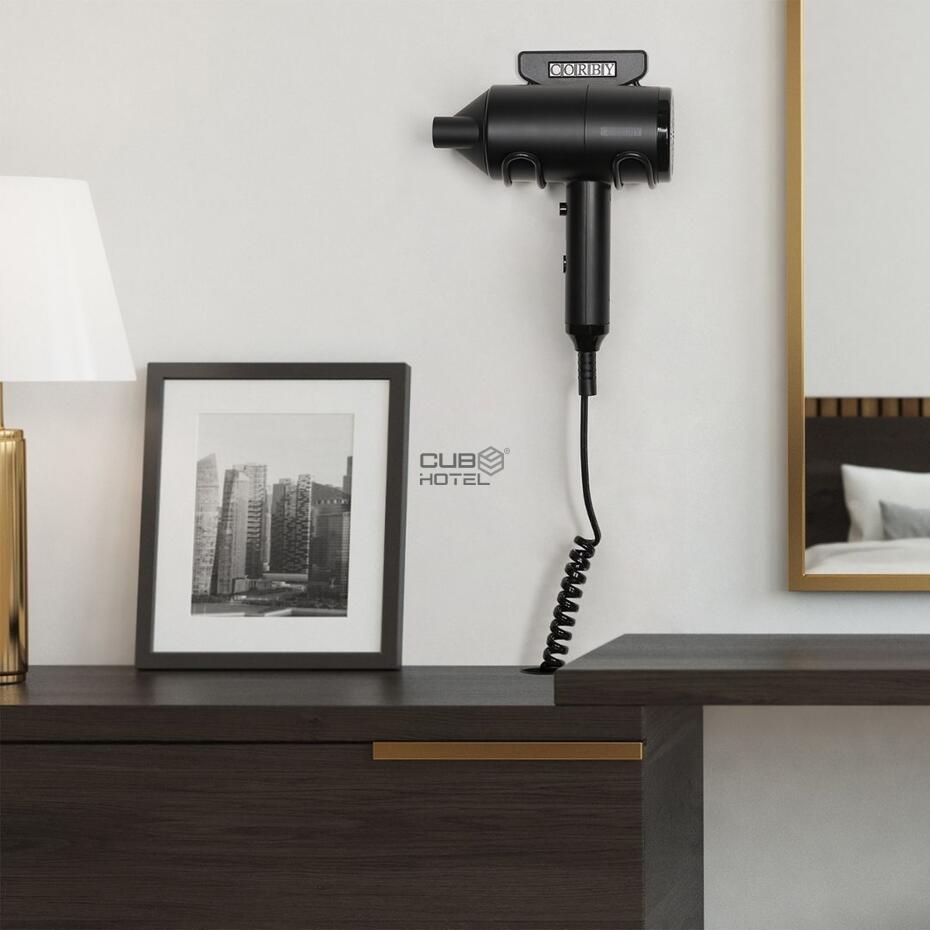 Secador de Cabelo Ação Anti-Frizz IONIC Stratus 1875W