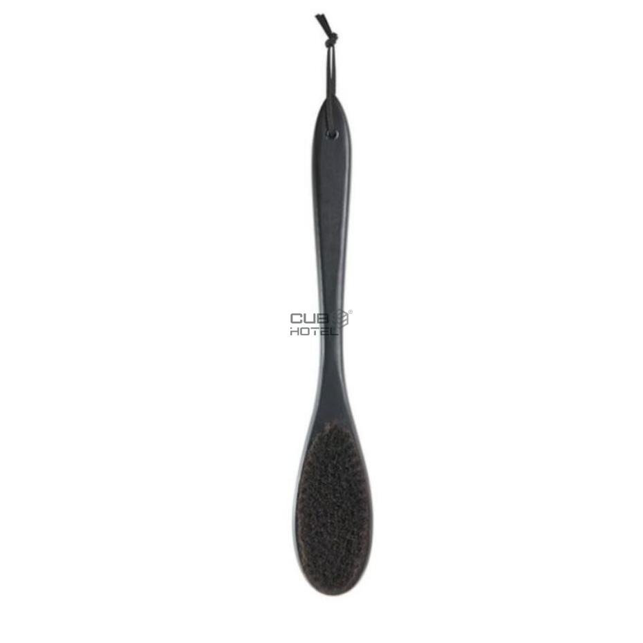 100 UNI Escova Preta para Roupa Skipton