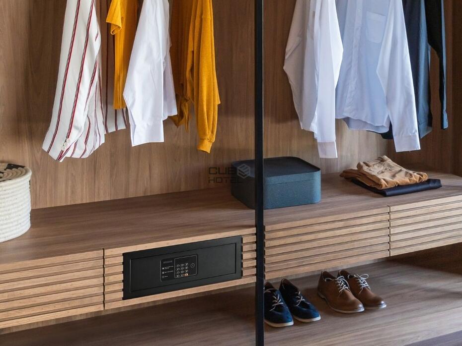 Cofre Digital Laptop 17